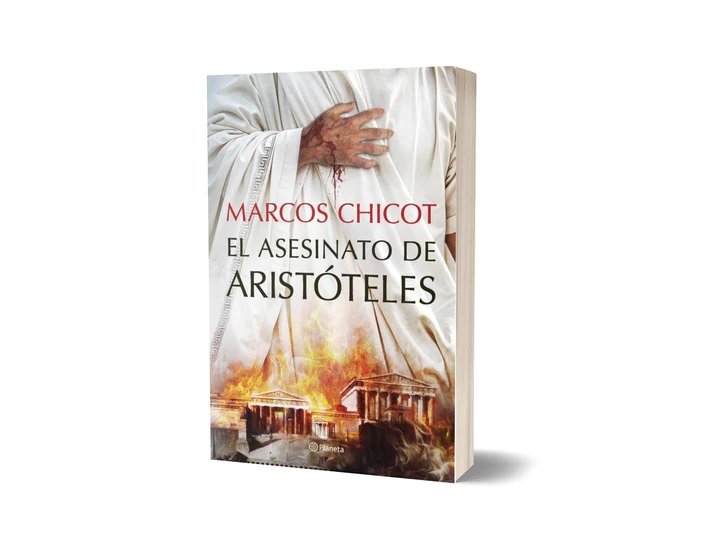 Papel Asesinato De Aristoteles, El