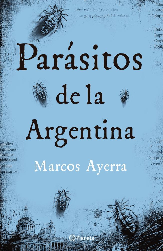 Papel Parasitos De La Argentina