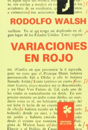  VARIACIONES EN ROJO