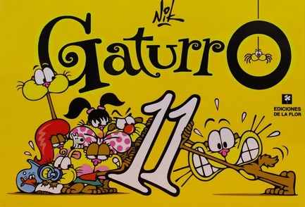 Papel Gaturro 11