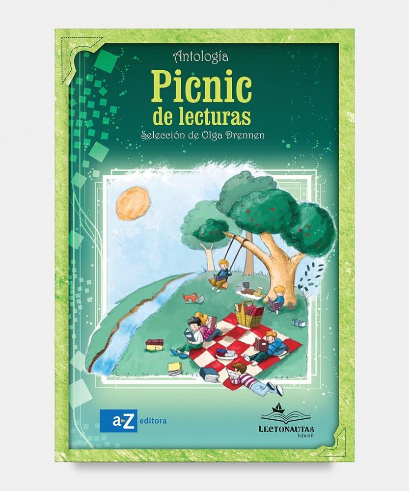 Papel PICNIC DE LECTURAS