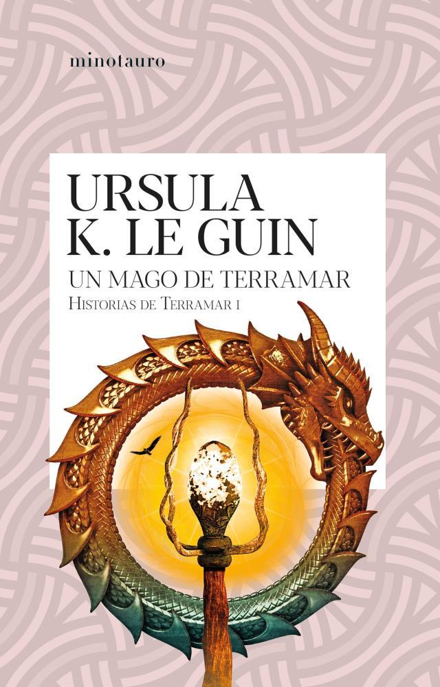 Papel Un Mago De Terramar (Historias De Terramar 1)