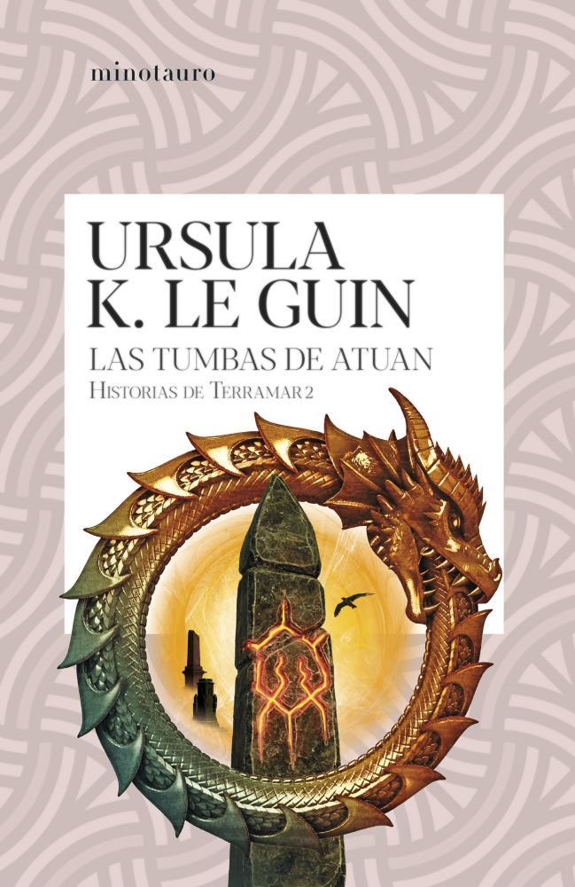 Papel Tumbas De Atuan (Historias De Terramar 2)