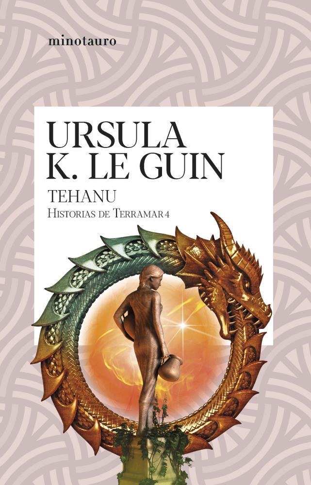 Papel Tehanu (Historias De Terramar 4)