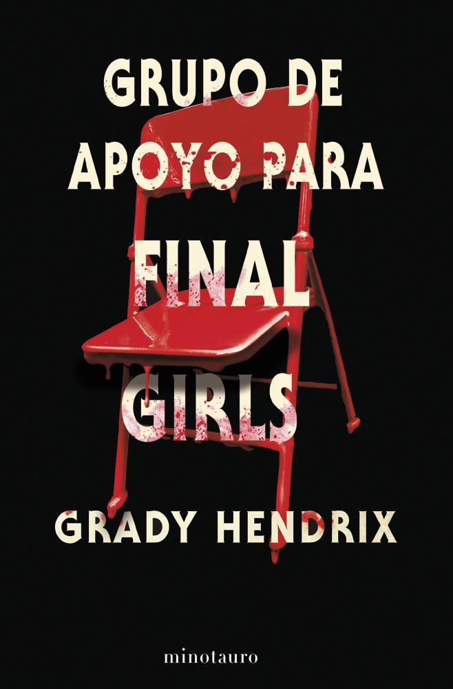 Papel Grupo De Apoyo Para Final Girls