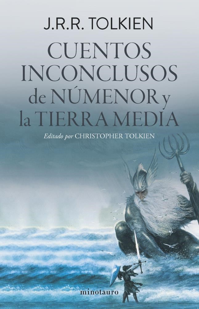 Papel Cuentos Inconclusos De Numeror Y La Tierra Media (