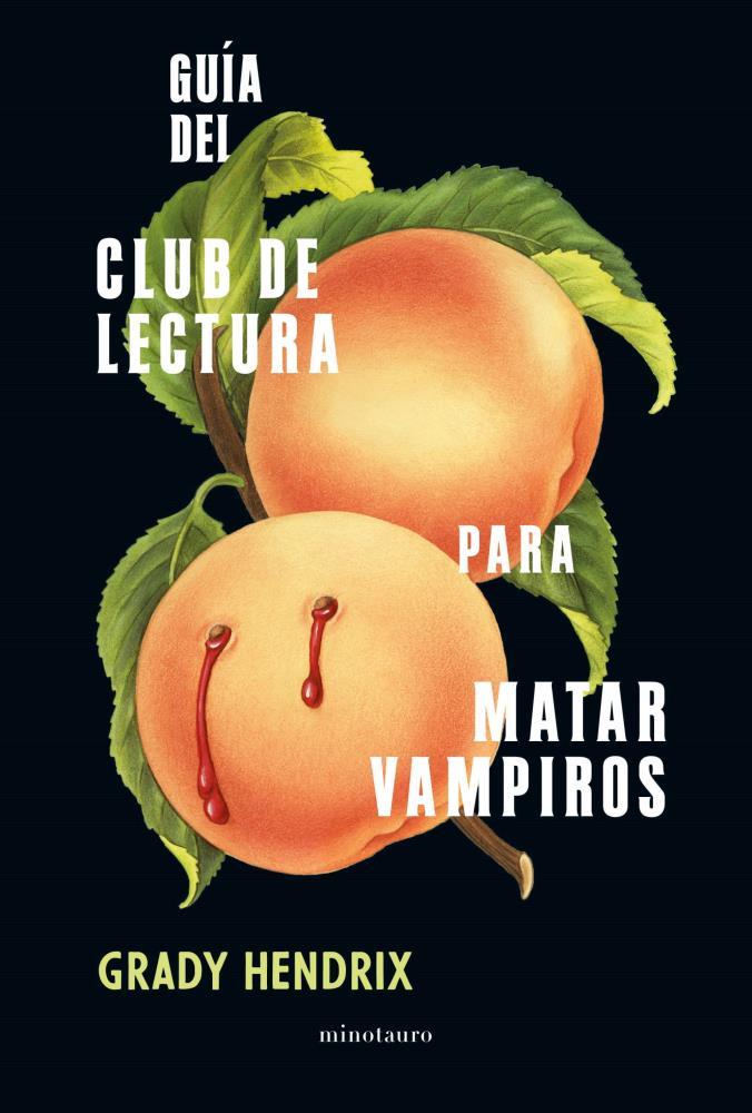 Papel Guia Del Club De Lectura Para Matar Vampiros