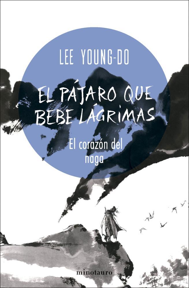 Papel Pajaro Que Bebe Lagrimas N? 01/04 El Corazon Del Naga