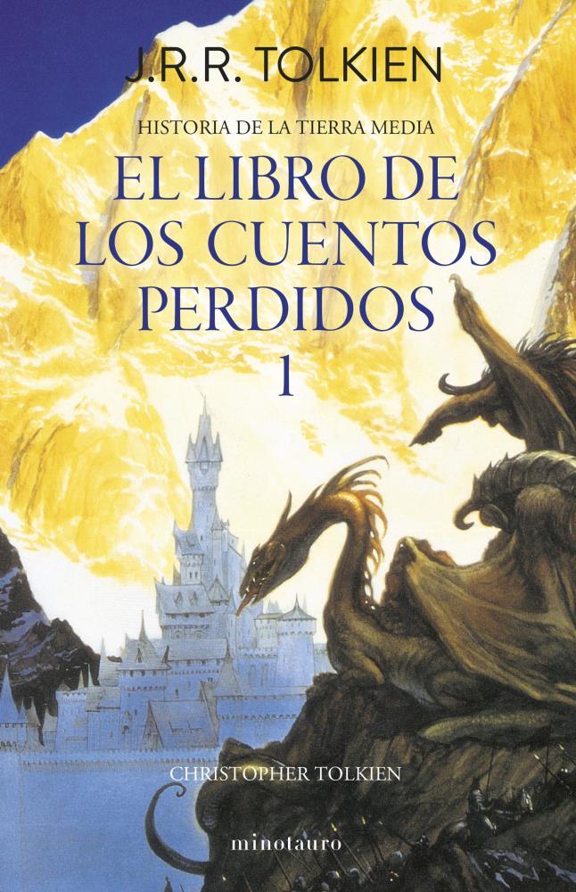 Papel Libro De Los Cuentos Perdidos 1, El
