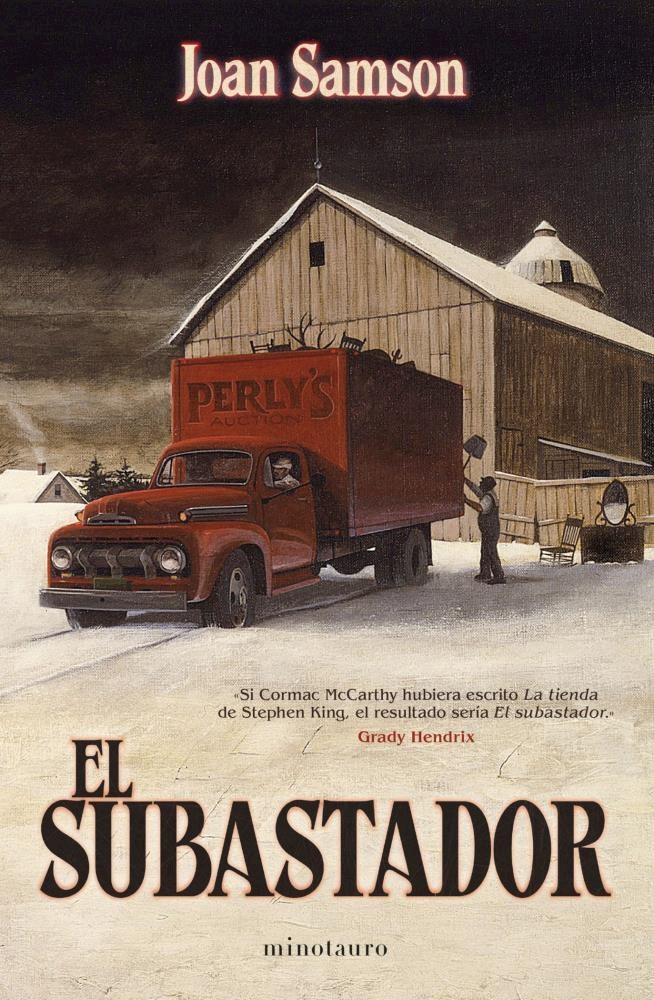 Papel Subastador, El