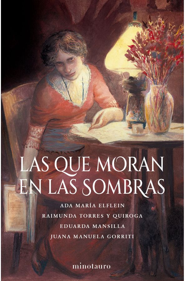 Papel Que Moran En La Sombras, Las