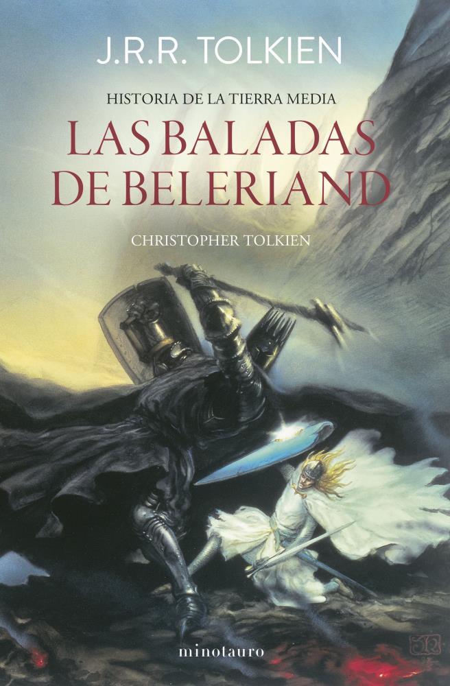 Papel Baladas De Beleriand, Las