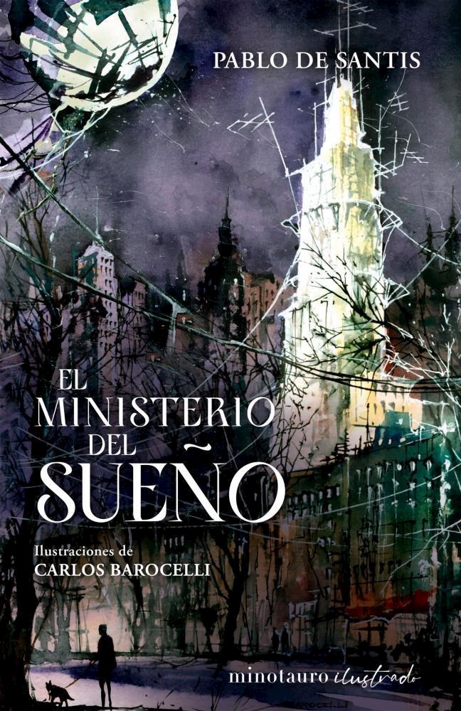 Papel Ministerio Del Sue?O, El