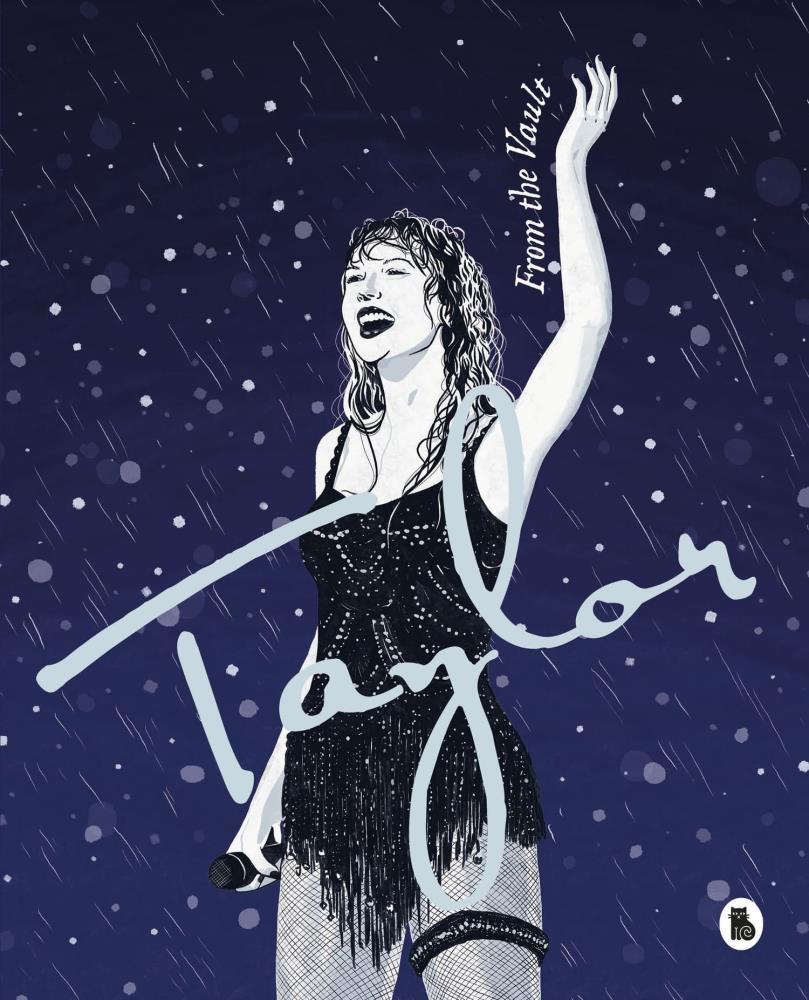 Papel Taylor. From The Vault