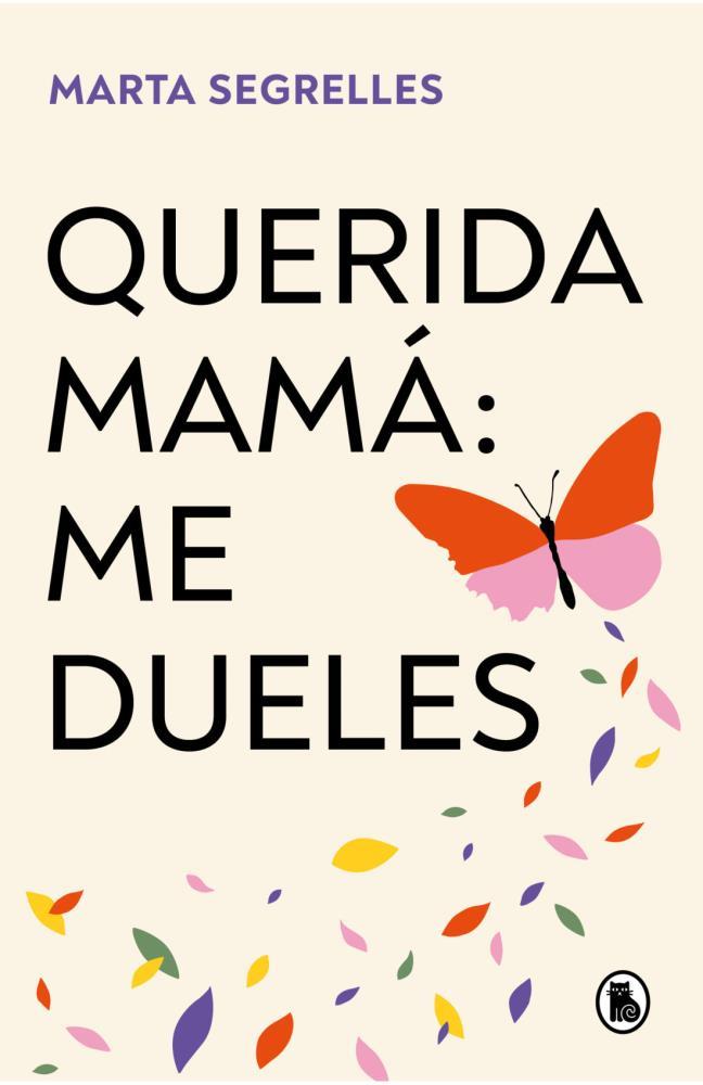 Papel Querida Mama: Me Dueles