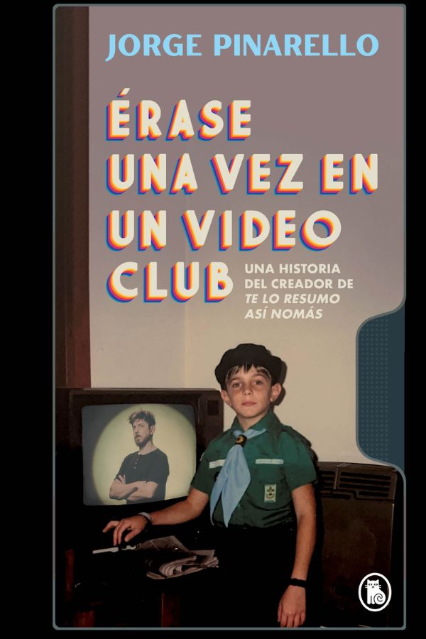 Papel Erase Una Vez En Un Videoclub