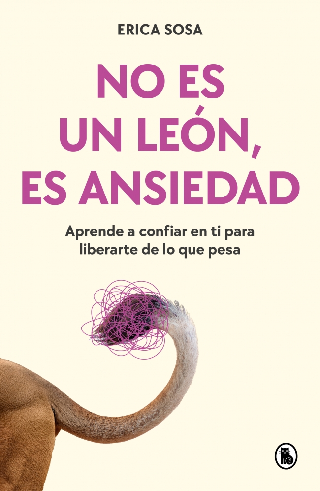 Papel No Es Un Leon, Es Ansiedad