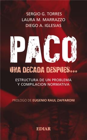 E-book Paco, Una Decada Despues…