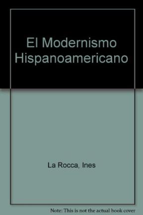  MODERNISMO HISPANOAMERICANO  EL