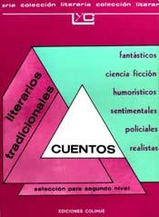  CUENTOS  SELECCION PARA SEGUNDO NIVEL