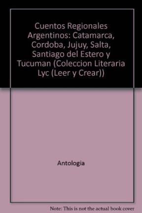  CUENTOS REG  ARG  CATAMARCA