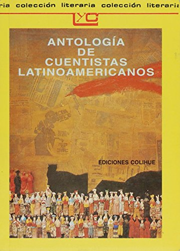  ANTOLOGIA DE CUENTISTAS LATINOAMERICANOS