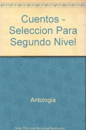  CUENTOS PARA EL SEGUNDO NIVEL 2