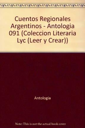  CUENTOS REGEGIONALES ARGENTINOS - CHUBUT