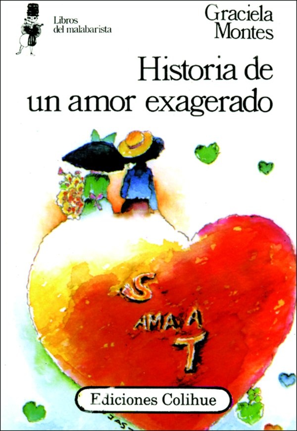  HISTORIA DE UN AMOR EXAGERADO