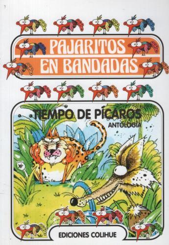  TIEMPOS DE PICAROS