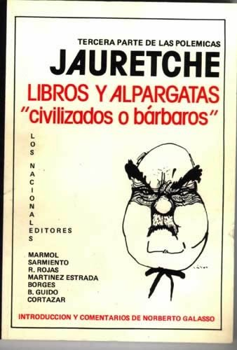  LIBROS Y ALPARGATAS