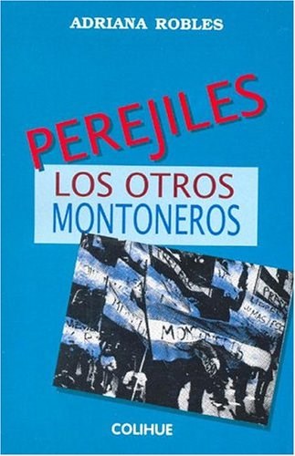  PEREJILES  LOS OTROS MONTONEROS