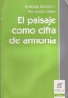  PAISAJE COMO CIFRA DE ARMONIA  EL