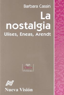  LA NOSTALGIA