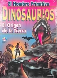 Papel DINOSAURIOS EL HOMBRE PRIMITIVO