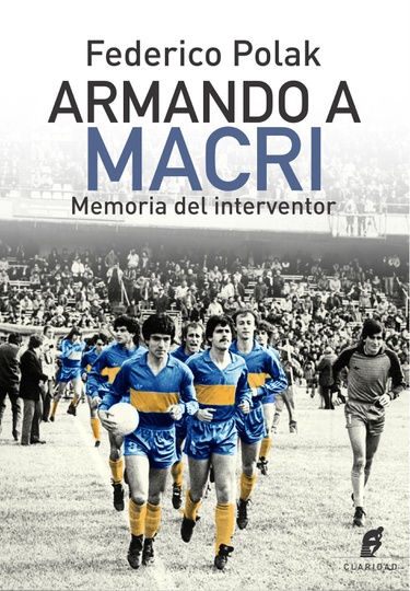 Papel Armando A Macri  Memoria Del Interventor