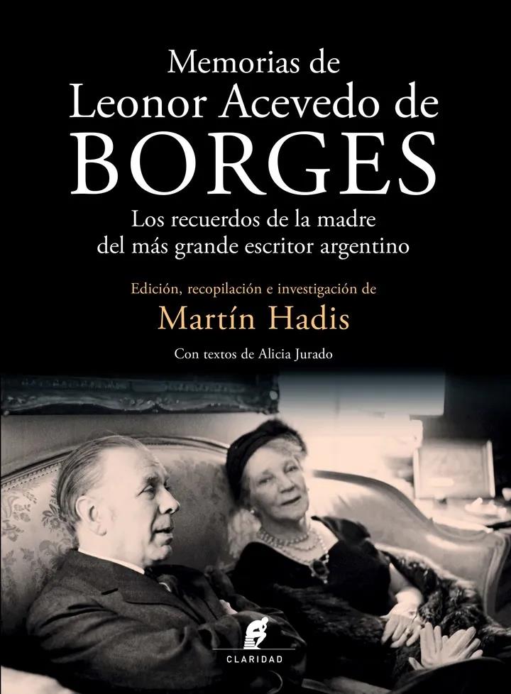 Papel Memorias Leonor Acevedo De Borges