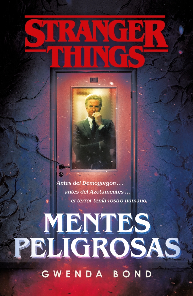 Papel Stranger Things: Mentes Peligrosas