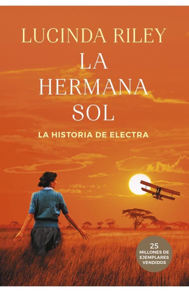 Papel Hermana Sol, La (Siete Hermanas 6)