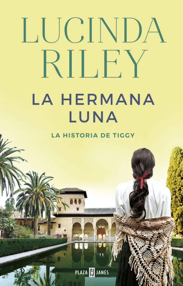 Papel Hermana Luna, La (Siete Hermanas 5)