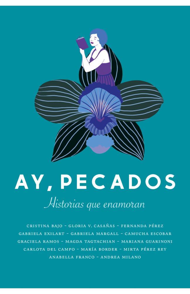 Papel Ay, Pecados (Antologia Novela Romantica)