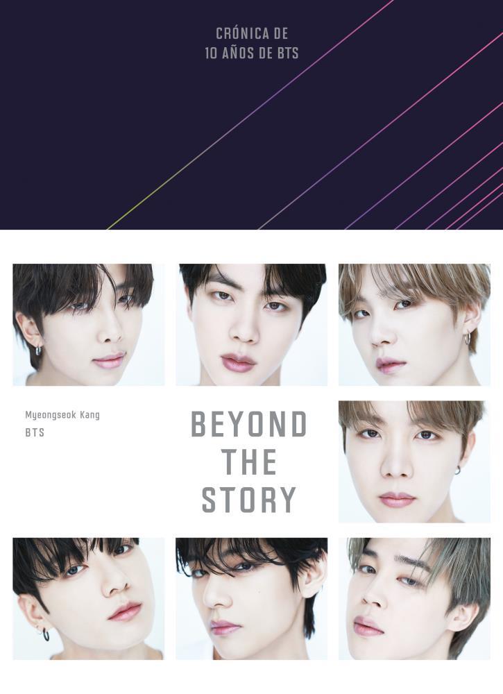 Papel Beyond The Story (Edicion En Espa?Ol)Bts