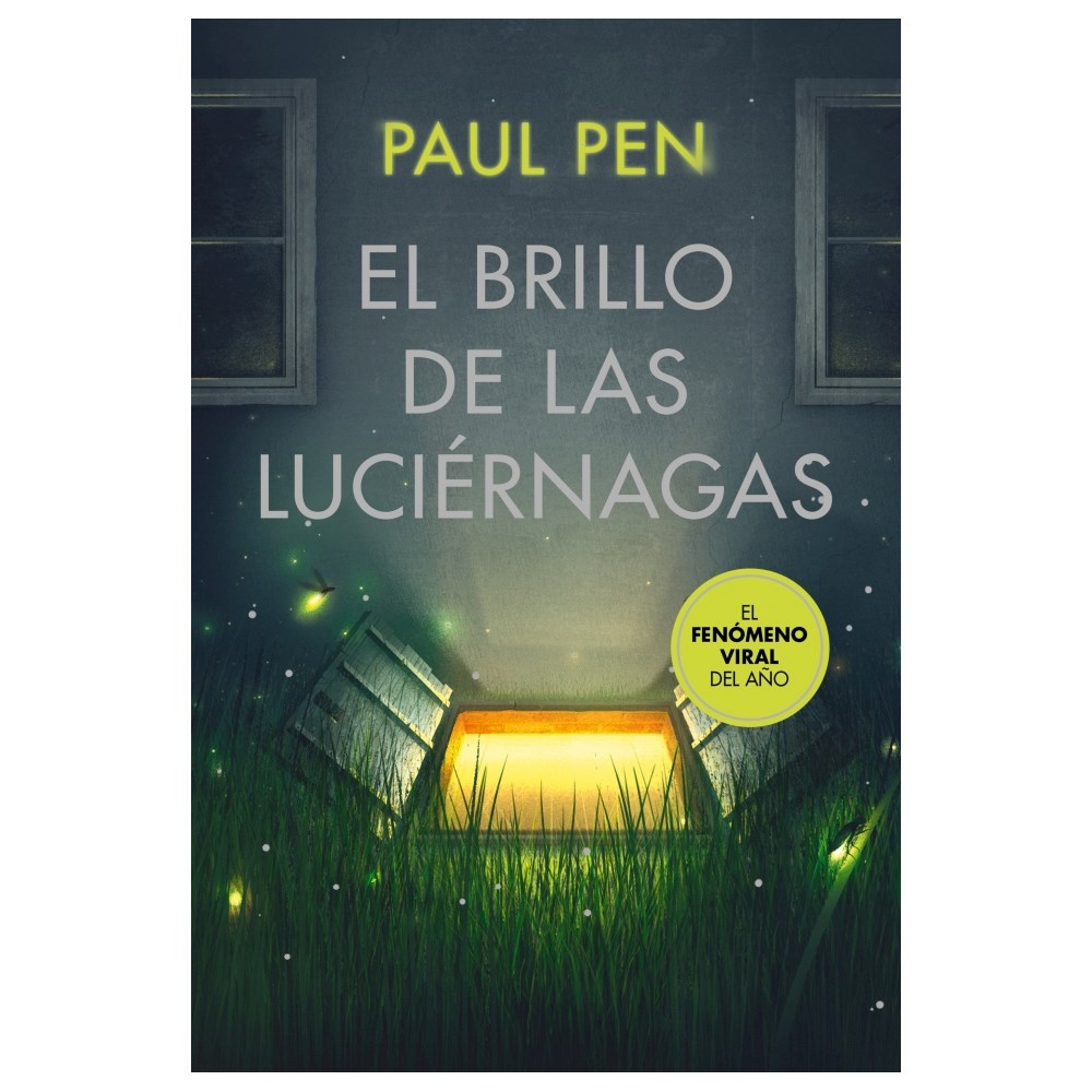 Papel Brillo De Las Luciernagas, El
