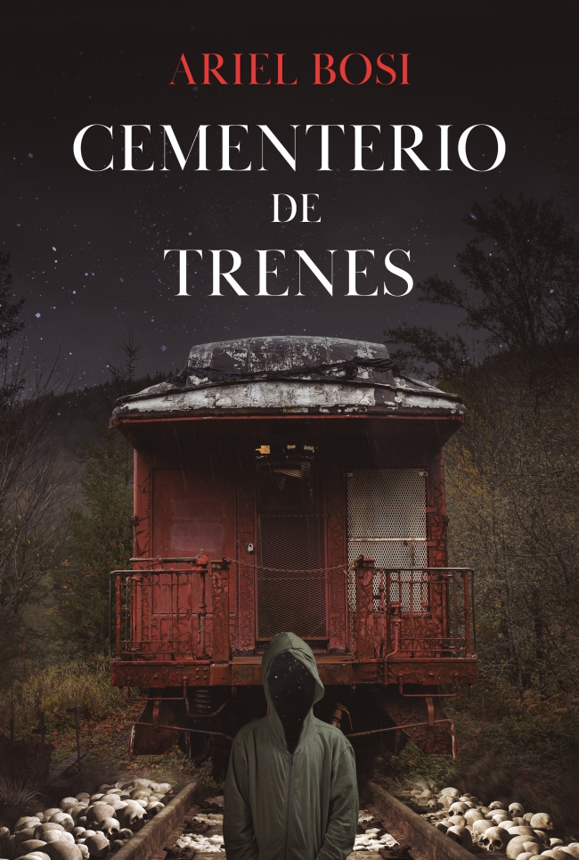 Papel Cementerio De Trenes