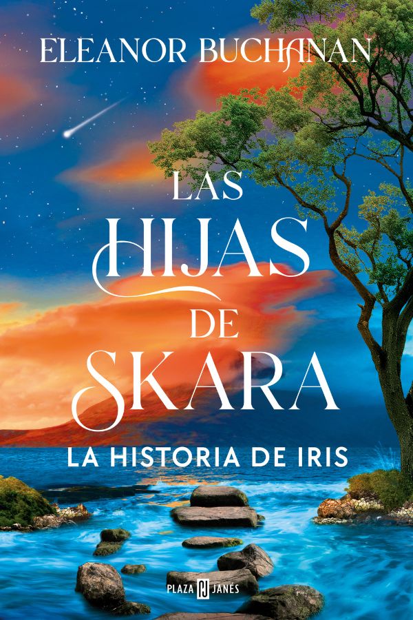 Papel Hijas De Skara. La Historia De Iris