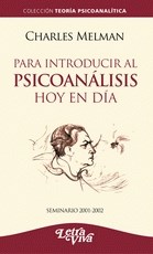 Papel Para Introducir Al Psicoanalisis Hoy En Dia