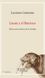 Papel Lacan Y El Barroco. Hacia Una Estetica De La Mirada