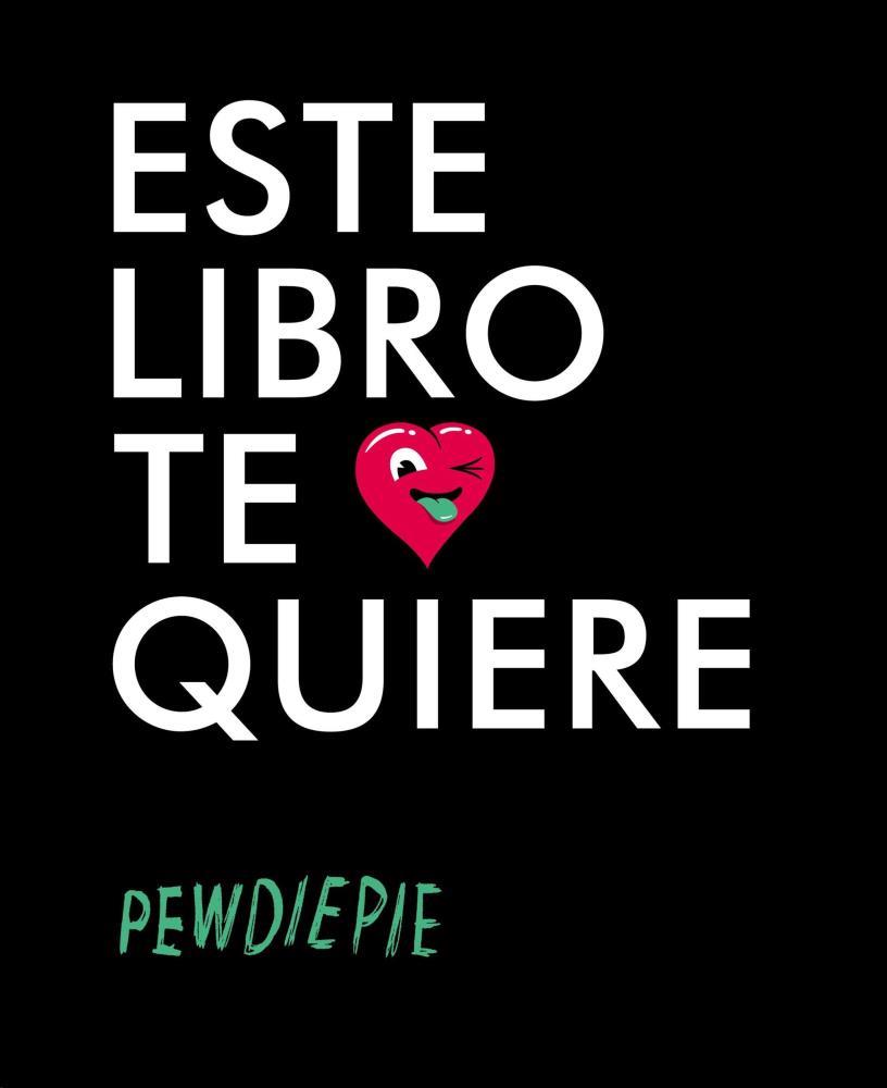 Papel Este Libro Te Quiere