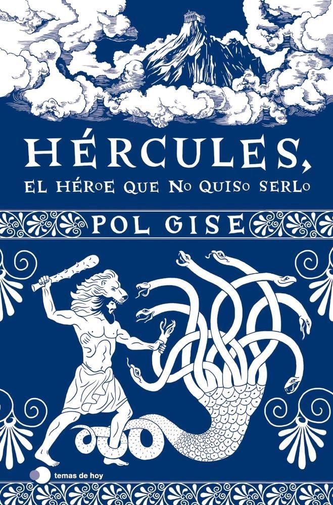 Papel Hercules, El Heroe Que No Quiso Serlo