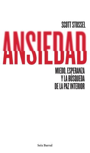 Papel ANSIEDAD MIEDO ESPERANZA Y LA BUSQUEDA DE LA PAZ INTERIOR